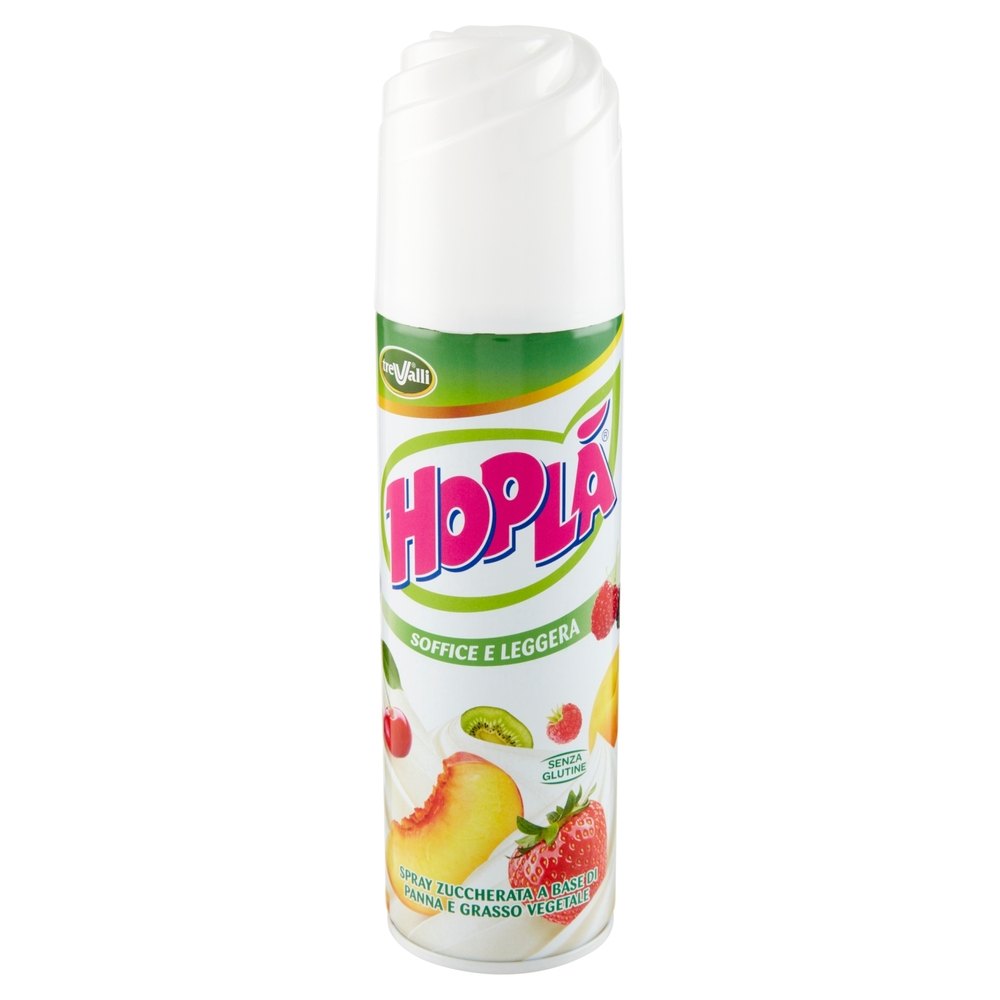 Hoplà Panna Spray, 250 ml
